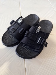 The north face 拖鞋 27cm