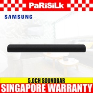 Samsung HW-S60A/XS 5.0Ch Soundbar (1-Year Warrantty)