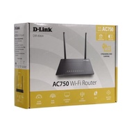 D-link DIR-806A AC750 Dualband Wireless Router D-LINK