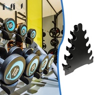 IUIU Dumbbell Rack Organizer 30kg Capacity Space Saving Stand for Hand Weights Fitness Home Gym Stor