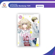 Gramedia Bandung TSM - Lofty Flower, Fall For Me!! 04 (Bind Up) End