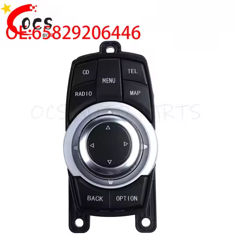 65829206446 65829206444 65829212449 New Multifunctional Button Switch For BMW 5 series 7 Series F10