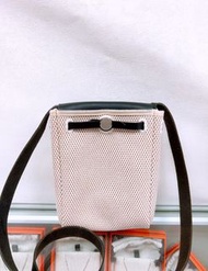 (尖沙咀門市💖) Hermes herbag TPM vintage 深藍色