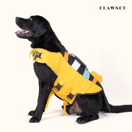 เสื้อชูชีพสัตว์เลี้ยง - ปลาเหลือง Life jacket | Clawset.bkk