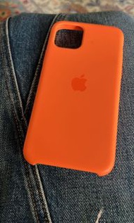 I phone 11 pro case- orange