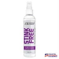 2TOMS STINK FREE SHOE & GEAR ODOR ELIMINATOR 8OZ SPRAY WHITE/ PURPLE