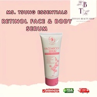 Retinol Face & Body Serum Retinol Serum (Ms Tsung Essentials)