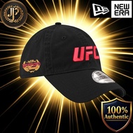 [New Era] Mixed martial arts organization UFC collaboration cap 9TWENTY STRAPBACK UFC 323
