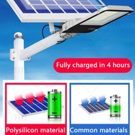Solar light outdoor street light / Garden lampu jalan kebun high-power waterproof led lighting 120W/