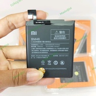 Batre Baterai XIAOMI REDMI NOTE 3 / 3 PRO BM46 Battery Xiaomi Original