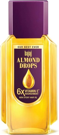 Bajaj Almond Drop Hair Oil 45ml