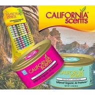 CALIFORNIA SCENTS GOLDEN STATE DELIGHT CAR PERFUME