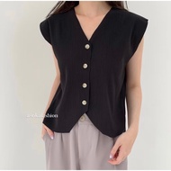 Vest by Asoka Fashion