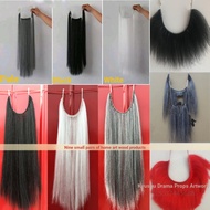 Opera Peking Opera Sideburns Adult Children Long Beard Hesitation Opera Vietnam Opera Simulation Fak