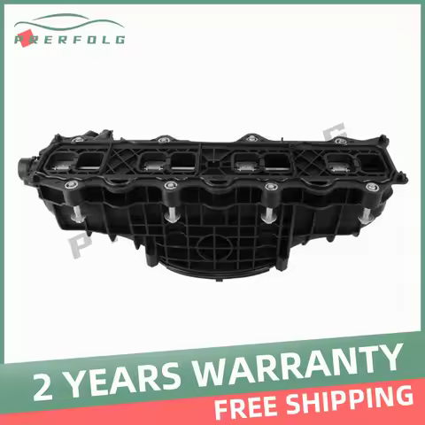 AP02 Intake Inlet Manifold New For Mercedes OM651 Sprinter 906 W204 W212 W447 C200 C220 E200 E220 CD