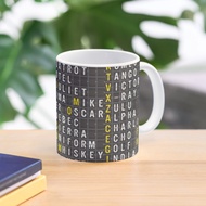 Mug Alpha Bravo Charlie