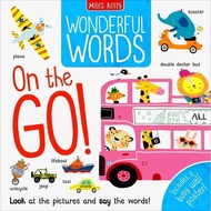 Wonderful Words On the Go (0-3 years) ISBN 9781789891157 [GM]