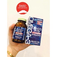Omega 3 Fish Oil Orihiro Fish Oil, Japanese Omega 3 Oral Tablet