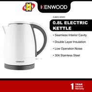 Kenwood Electric Kettle (0.8L) 304 Stainless Steel Cool Touch Jug Kettle ZJM02.A0WH