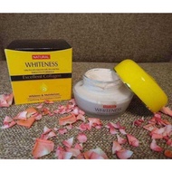 Whiteness CAIMEI Natural Eent Collagen Clarifying Foundation Cream
