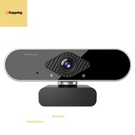MK1  1080P 2K 4K Full HD Webcam with Auto-Focus & AI Built-in Microphone Rotatable Stand J8U6