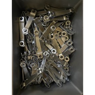 lever brek kawasaki kh100 original