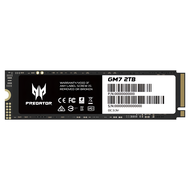 acer 宏碁 PREDATOR M.2 2280 PCIe Gen4x4 SSD固態硬碟 GM7 2TB