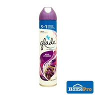Glade Aerosol Spray Home Fragrance Air Freshener Pewangi Rumah Bilik 320ML Wild Lavender