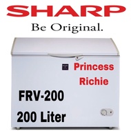 Chest Freezer Sharp FRV 200