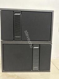 美國品牌 Bose 301 Series II 二代 喇叭 少見的經典 墨西哥製造~ 有吊架鑽孔
