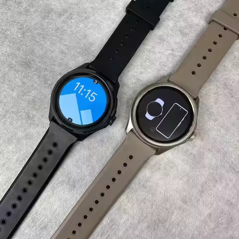 Mobvoi TicWatch Pro5 WH12088(Used)smartWatch Outdoor sports/blood oxygen/heart rate /GPS/ pedometer/