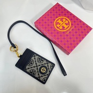 กระเป๋าใส่บัตร มีสายคล้องคอ TORY BURCH EMERSON LANYARD 64569