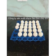 Combo of 5 chicken eggs 02 (29*29*5 cm)