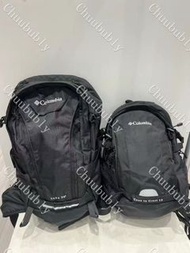 ✨全新💕哥倫比亞Columbia雙肩包戶外登山包休閒背包旅行包