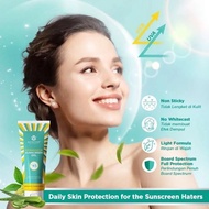 AZARINE Hydrasoothe Sunscreen Gel SPF45 PA ++++ 110 ML Azarine Sunscreen