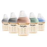 Hegen PCTO Feeding Bottle PPSU Nursing Bottle Drinking Bottle Teat Botol Susu Puting 赫根奶瓶奶嘴