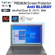 Screen Protector Lenovo Ideapad Duet 3i 10IGL5 10.3" 2022 - KAKAY ABR