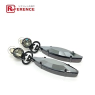 GUCCI GG 水晶耳環