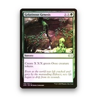 [MTG] Gelatinous Genesis (169) [2XM] [GREEN] [UNCOM] | Magic the Gathering