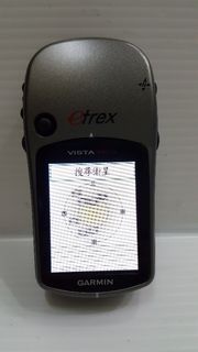 garmin etrex vista hcx 手持GPS接收機