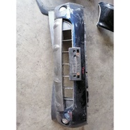 10/3/24 2 Nissan Murano Z50 front bumper not accept return refund