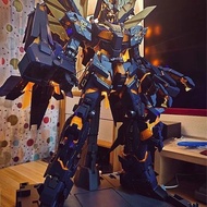 Gundam Taipan 1/60 PG Banshee No. 2 Machine Goddess of Destiny Claw Cannon Accessory Package Can Bla