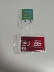 越南 上網電話卡