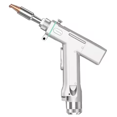 DMK Hot Sales SUP Fiber Laser Welder Welding Gun Head for Handheld Laser Welding Machine SUP20S SUP2