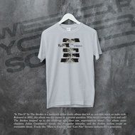 The Strokes 2001 Is This It Band Tshirt