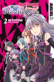 BanG Dream! Girls Band Party! Roselia Stage, Volume 2 pepperco