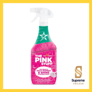 The Pink Stuff 每日浴室光亮噴霧 850ml 5060033825891 [平行進口] #每日浴室光亮噴霧 #浴室清潔 #每日淋浴後 #無需擦拭 #英國品牌