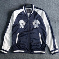 Jaket Bomber Souvernir Sukajan by Design United