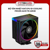 ID-COOLING FROZN A410 TD ARGB CPU air cooler - Led Hub Sync Mainboard