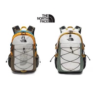 THE NORTH FACE BAG Color Matching Water-Repellent Backpack Men Women Style Trendy Street 32L Large C
